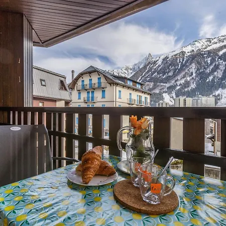 Appartement Lachenal 207 B Chamonix