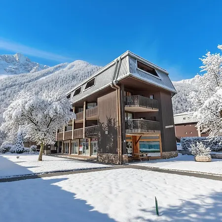 Lachenal 207 B - Happy Appartement *