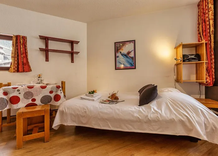 Apartment Lachenal 207 B - Happy *