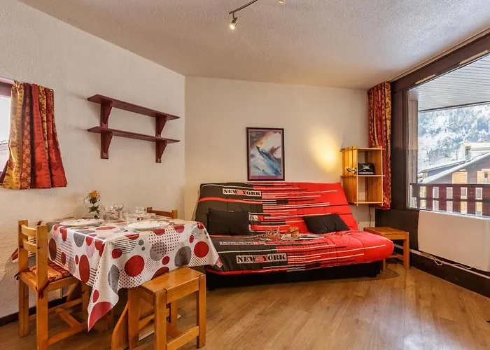 Apartment Lachenal 207 B - Happy