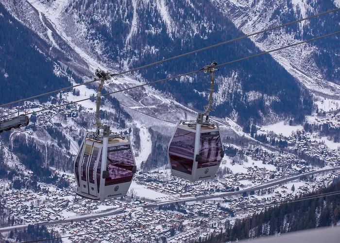 Lachenal 207 B - Happy Apartment Chamonix