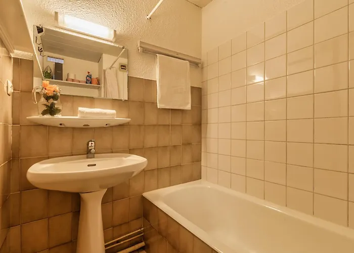 Appartement Lachenal 207 B - Happy Chamonix