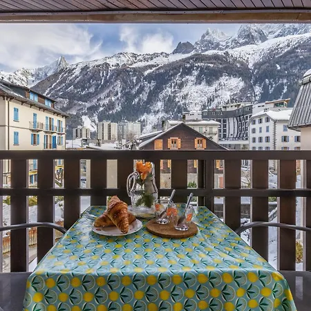 Lachenal 207 B - Happy Apartman Chamonix