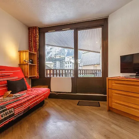 Apartment Lachenal 207 B - Happy Chamonix