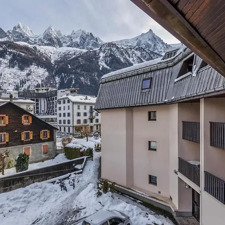 Lachenal 207 B - Happy Apartman Chamonix