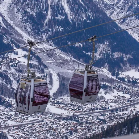 Lachenal 207 B - Happy Appartamento Chamonix