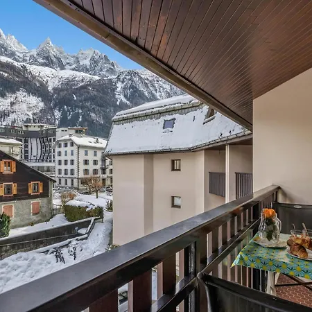 Lachenal 207 B - Happy * Chamonix