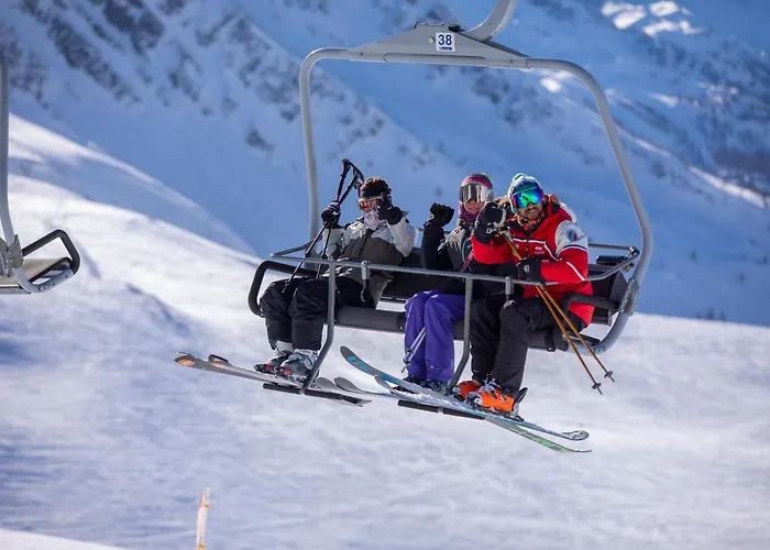 Lachenal 207 B - Happy Appartement *