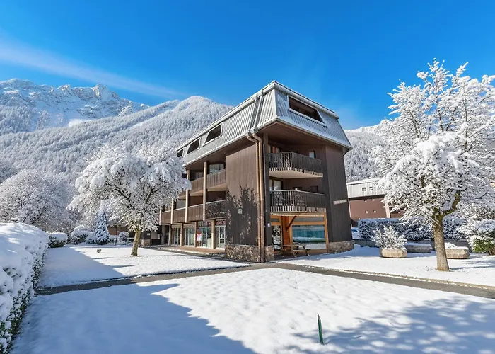 Lachenal 207 B - Happy Apartment *