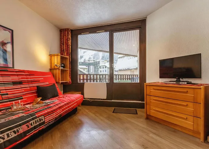 Appartement Lachenal 207 B - Happy Chamonix