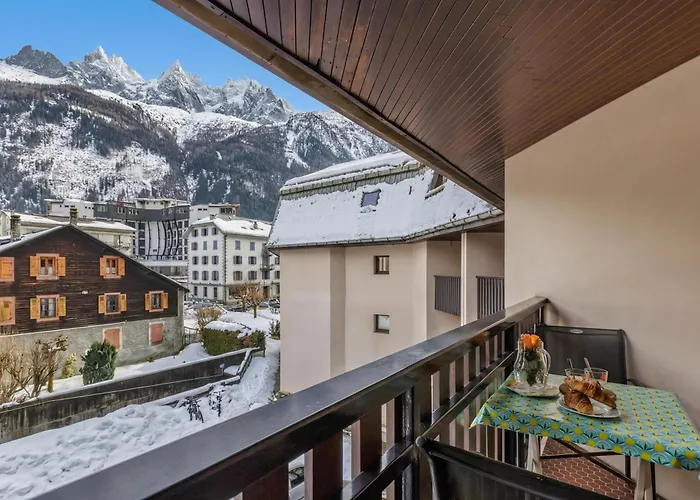 Lachenal 207 B - Happy * Chamonix